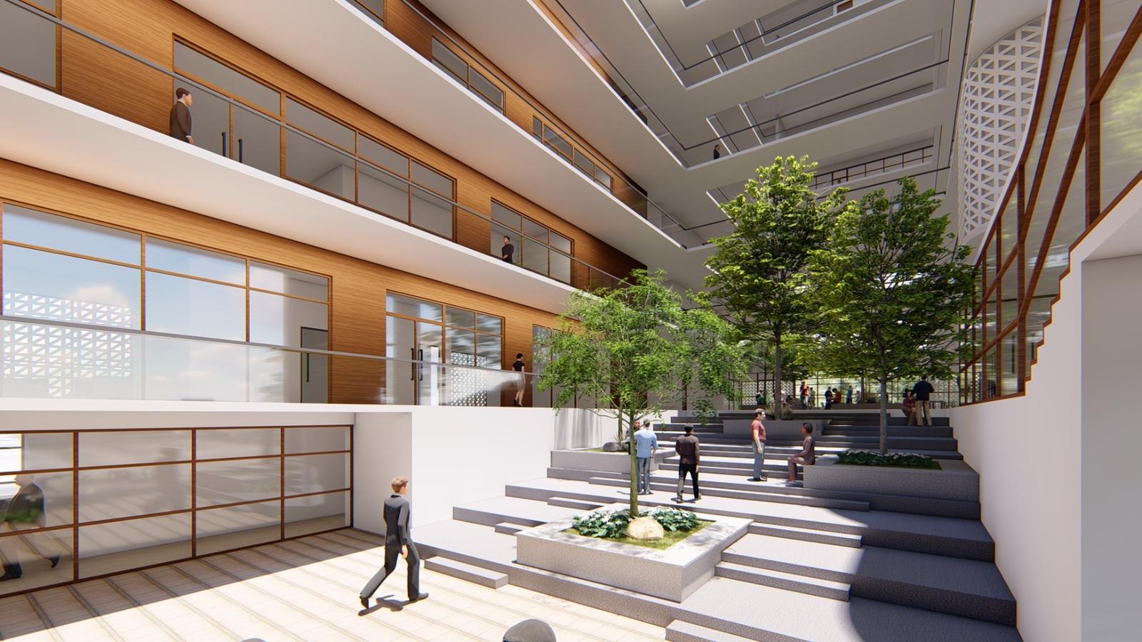Education HQ Pune, project view 5