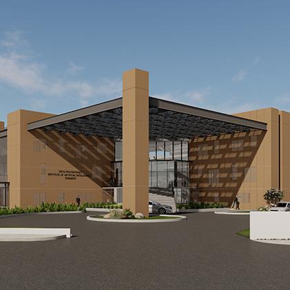 Institute of Artificial Intelligence, Baramati, selected thumbnail from the legacy projects page
