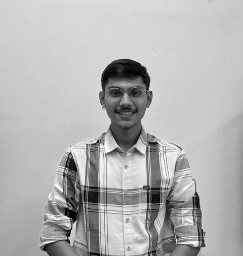 Portrait of Ar. Chirag Mutha