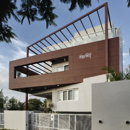 Tall House, selected thumbnail from the legacy projects page