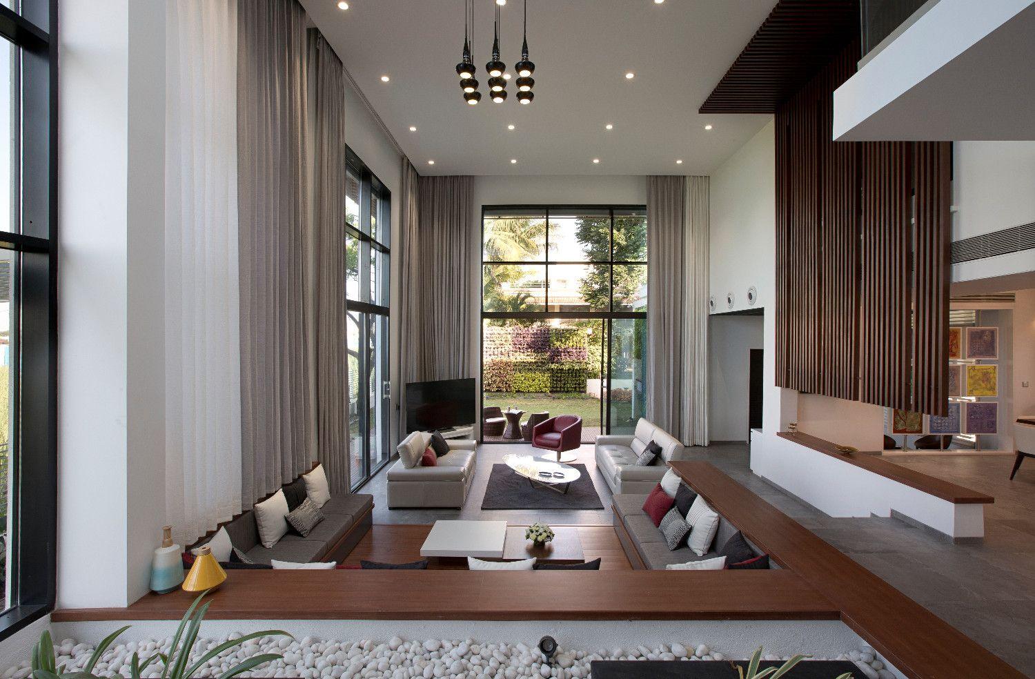 Long House, Pune, project view 5