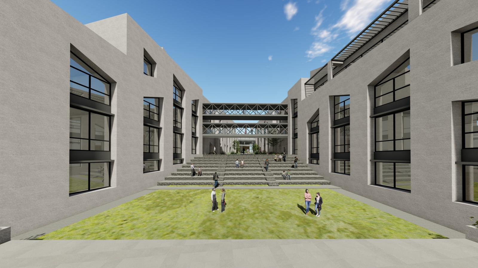 GCOE Kolhapur, project view 4