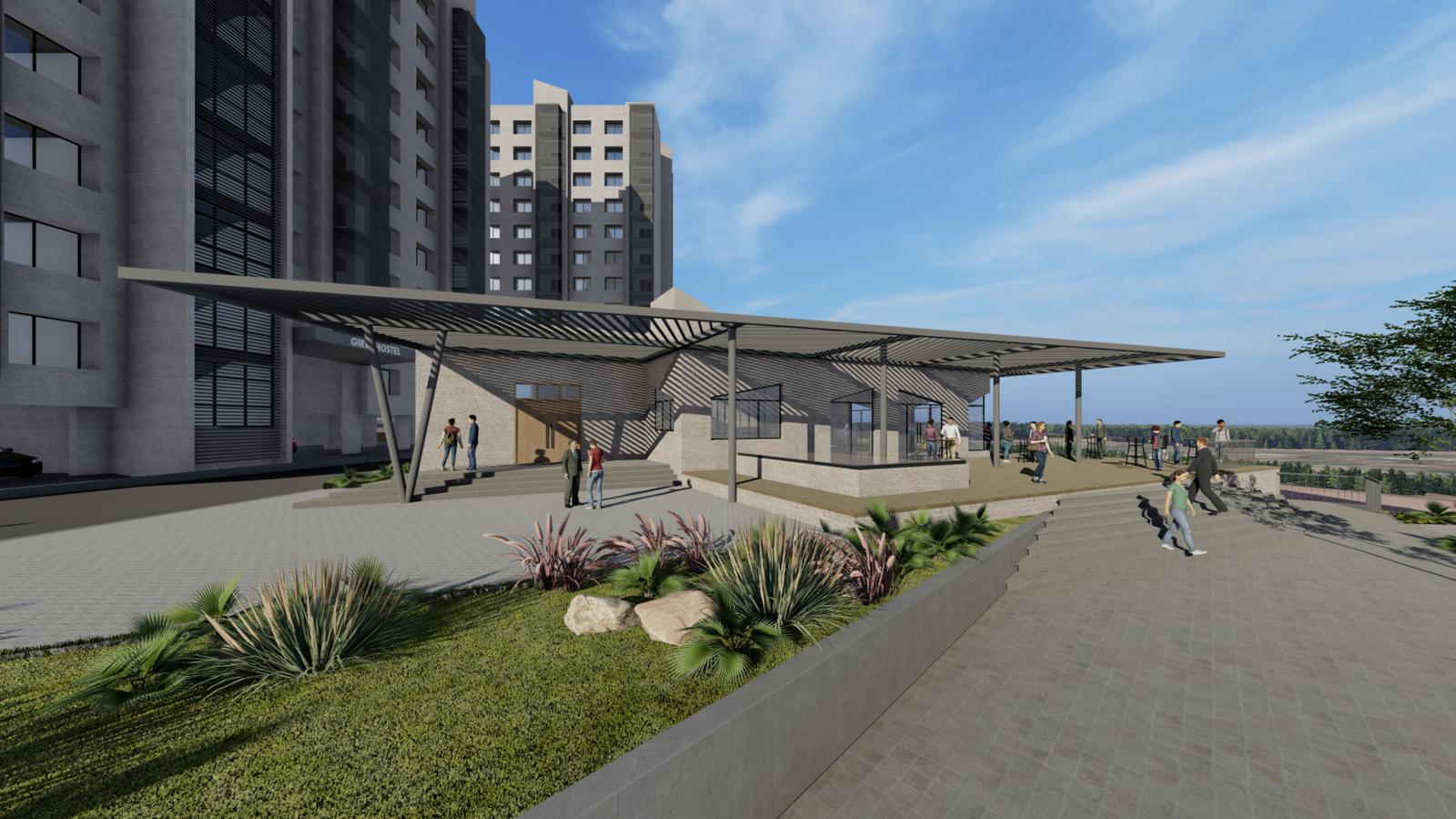 GCOE Kolhapur, project view 6