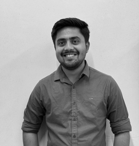 Portrait of Ar. Shivam Taksali