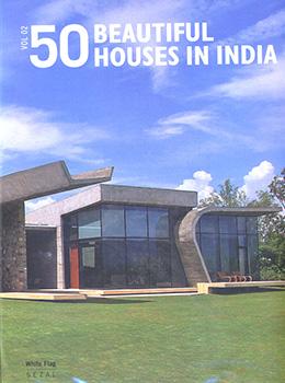 Cover of 50 Beautiful Houses Vol. 2