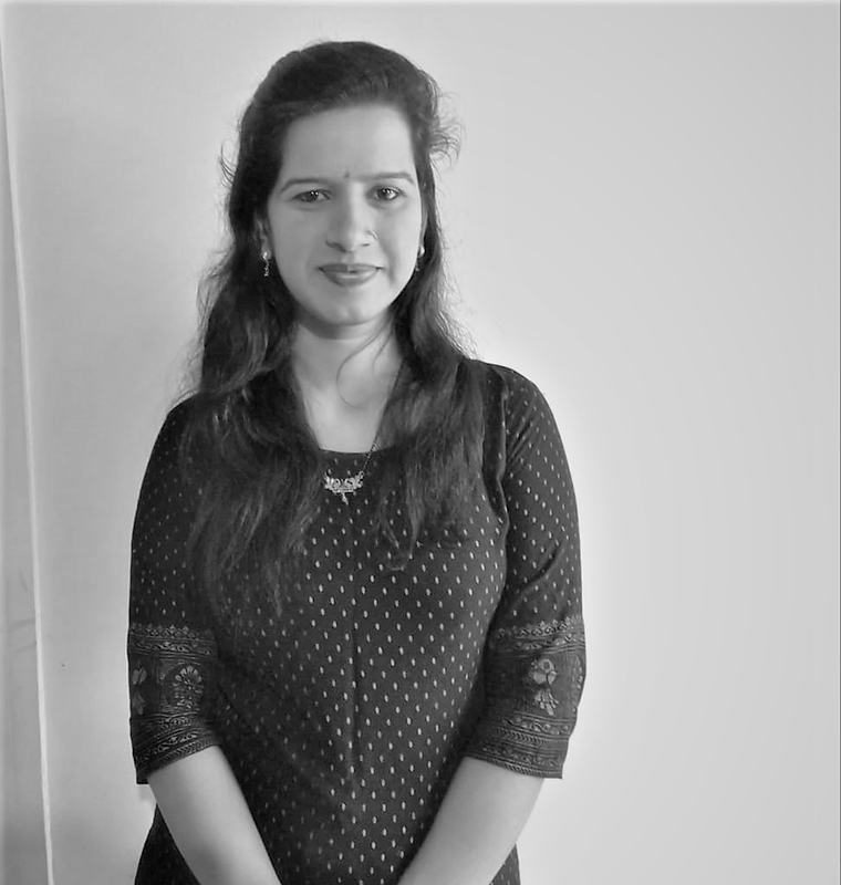 Portrait of Sarika Patil