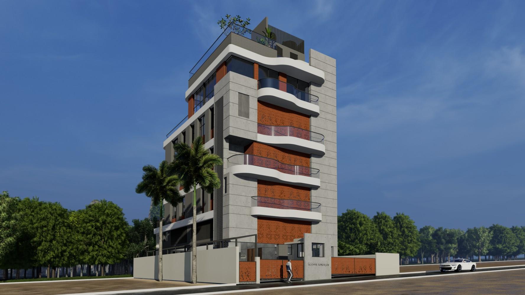 Devdhar Bungalow, Pune, overview