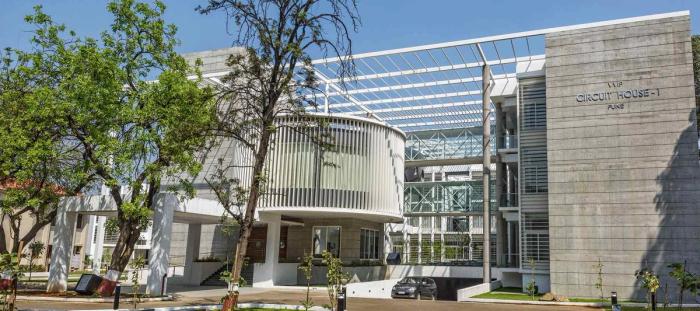 VVIP Circuit House Pune, selected thumbnail from the legacy projects page