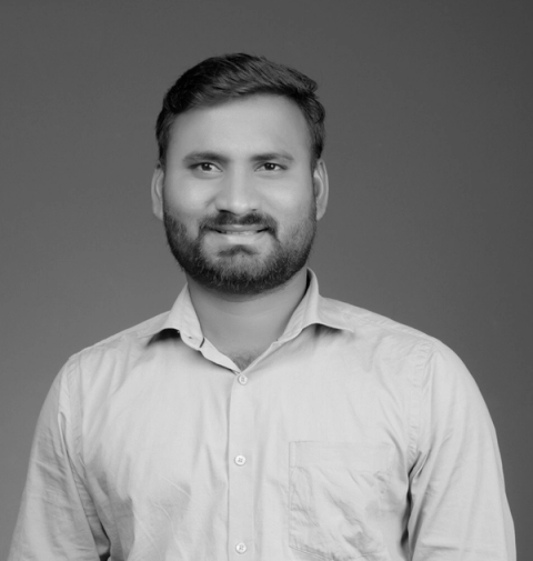 Portrait of Er. Vikas Karande