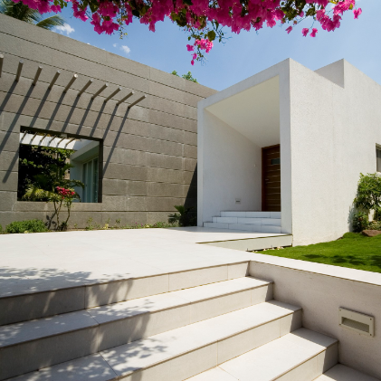 Shah's Residence, selected thumbnail from the legacy projects page