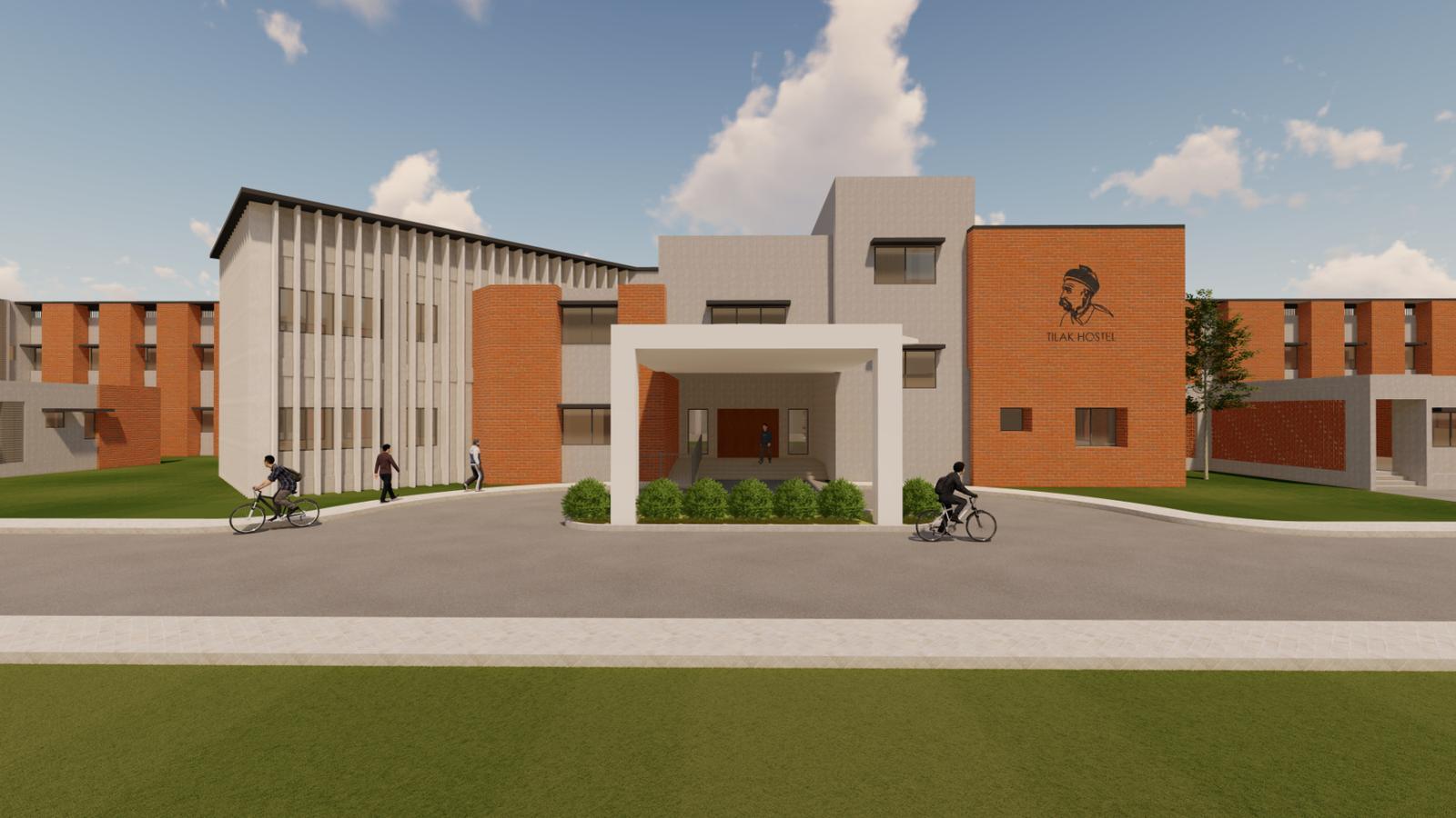 Sainik School, project view 7