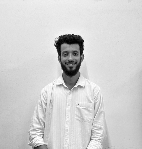 Portrait of Er. Murtaja Bohari