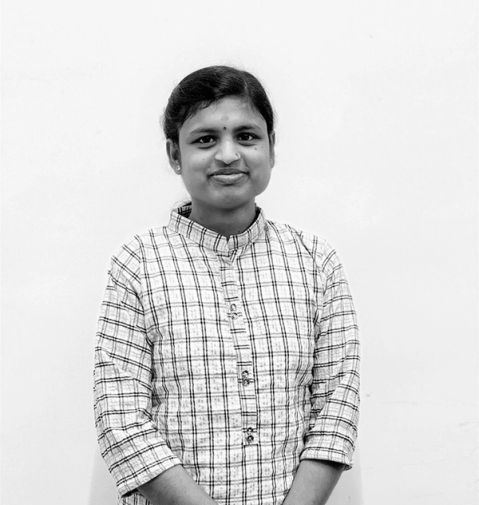 Portrait of Er. Chandrakala Devkare