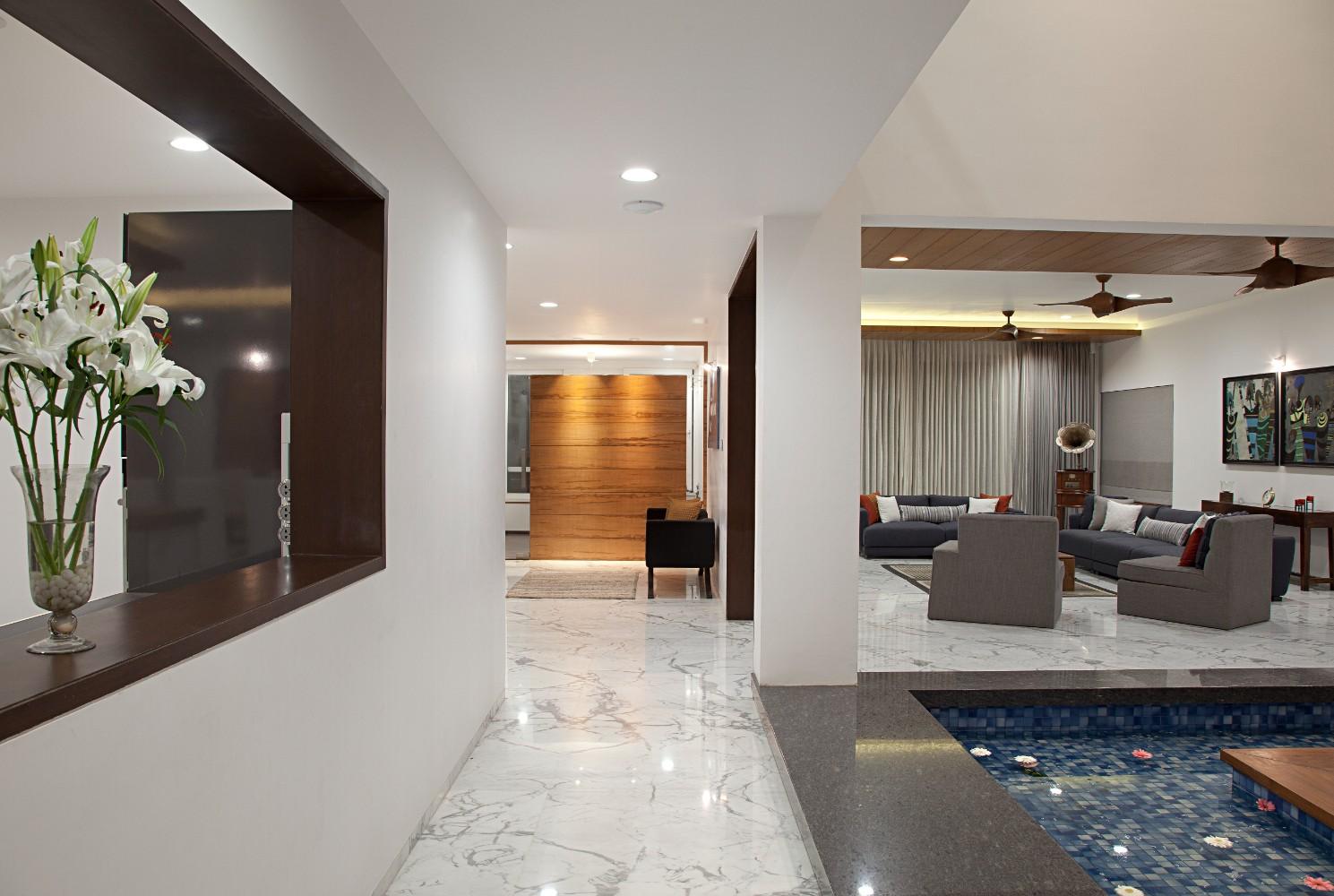 Fusion House, project view 8