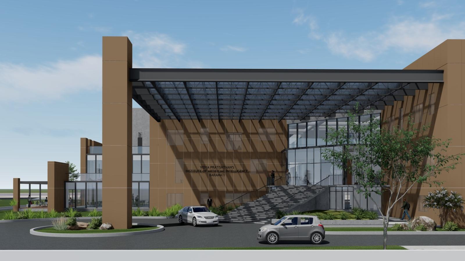 Institute of Artificial Intelligence, Baramati, project view 6