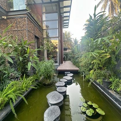 Gabion House, selected thumbnail from the legacy projects page