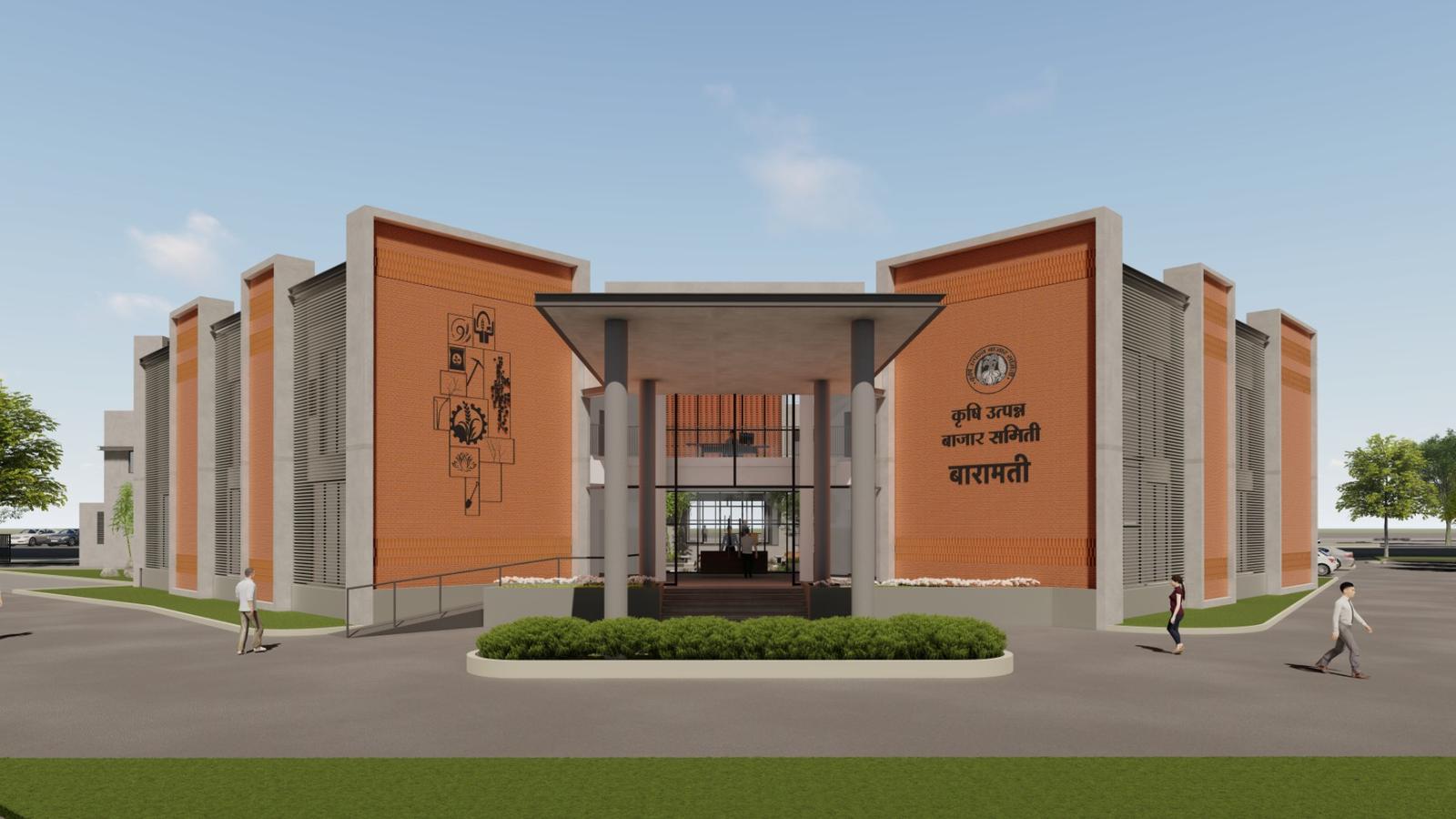 APMC Jalochi, project view 2