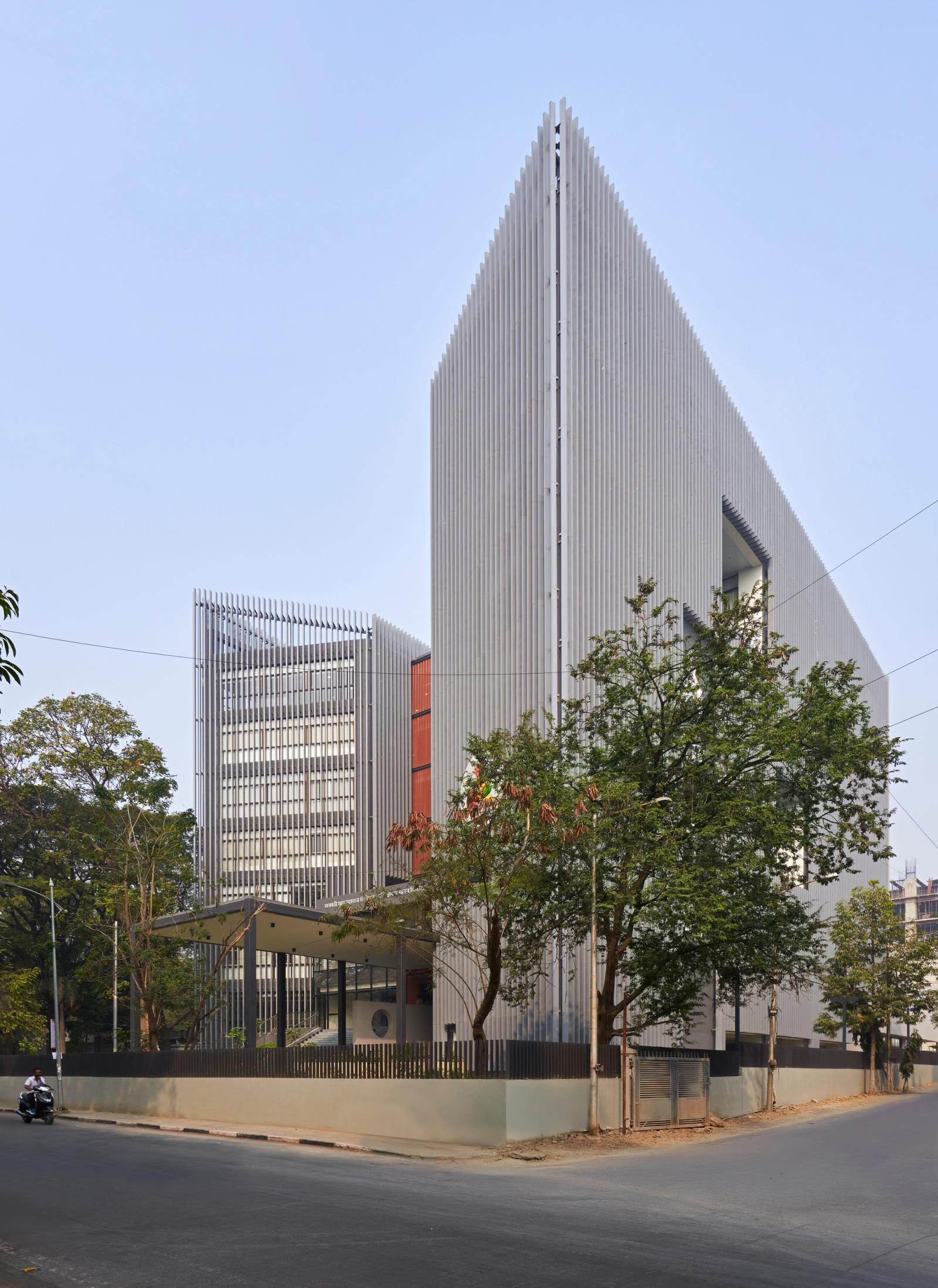 Sarthi Head Office, project view 3