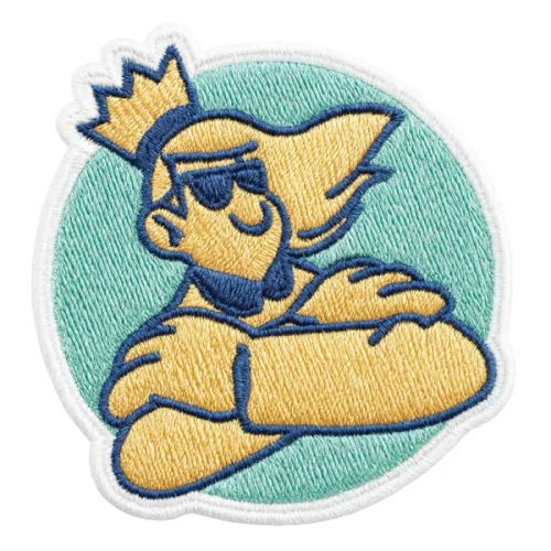 Brodert Teoria-illustrasjon.