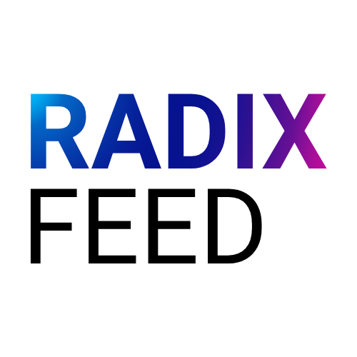 Radix Feed icon