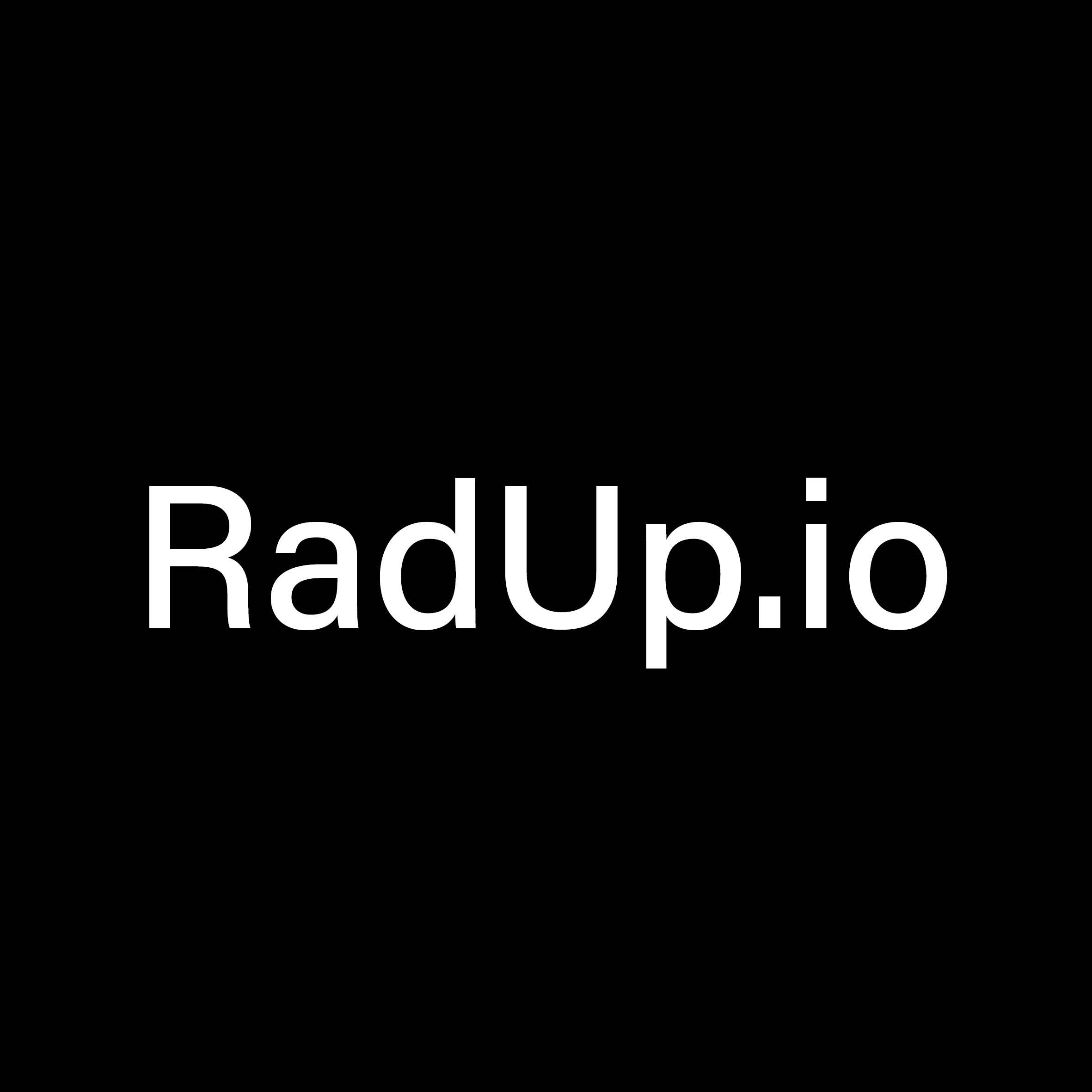 RadUp icon
