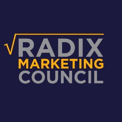 Radix Marketing Council | 100% Community Run icon