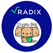 Radix CryptoBot icon