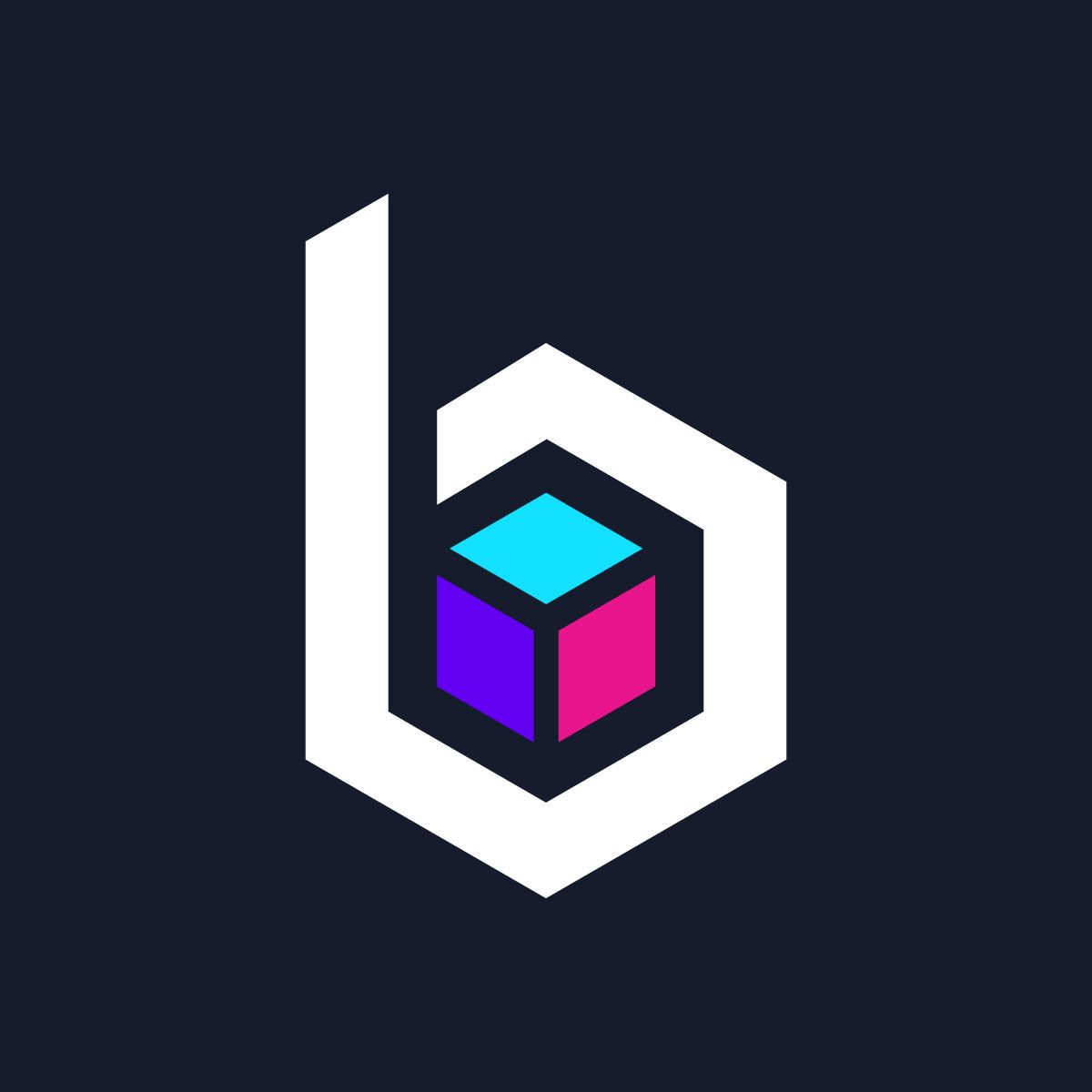 Blockshard icon