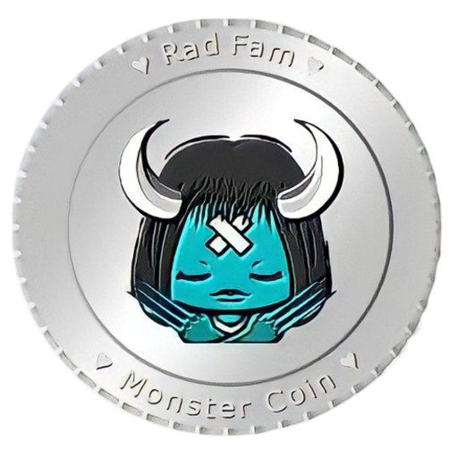 Rad Fam Monster Coin (RFMC) icon