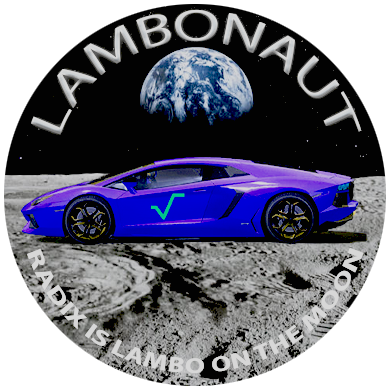 LAMBONAUT token icon