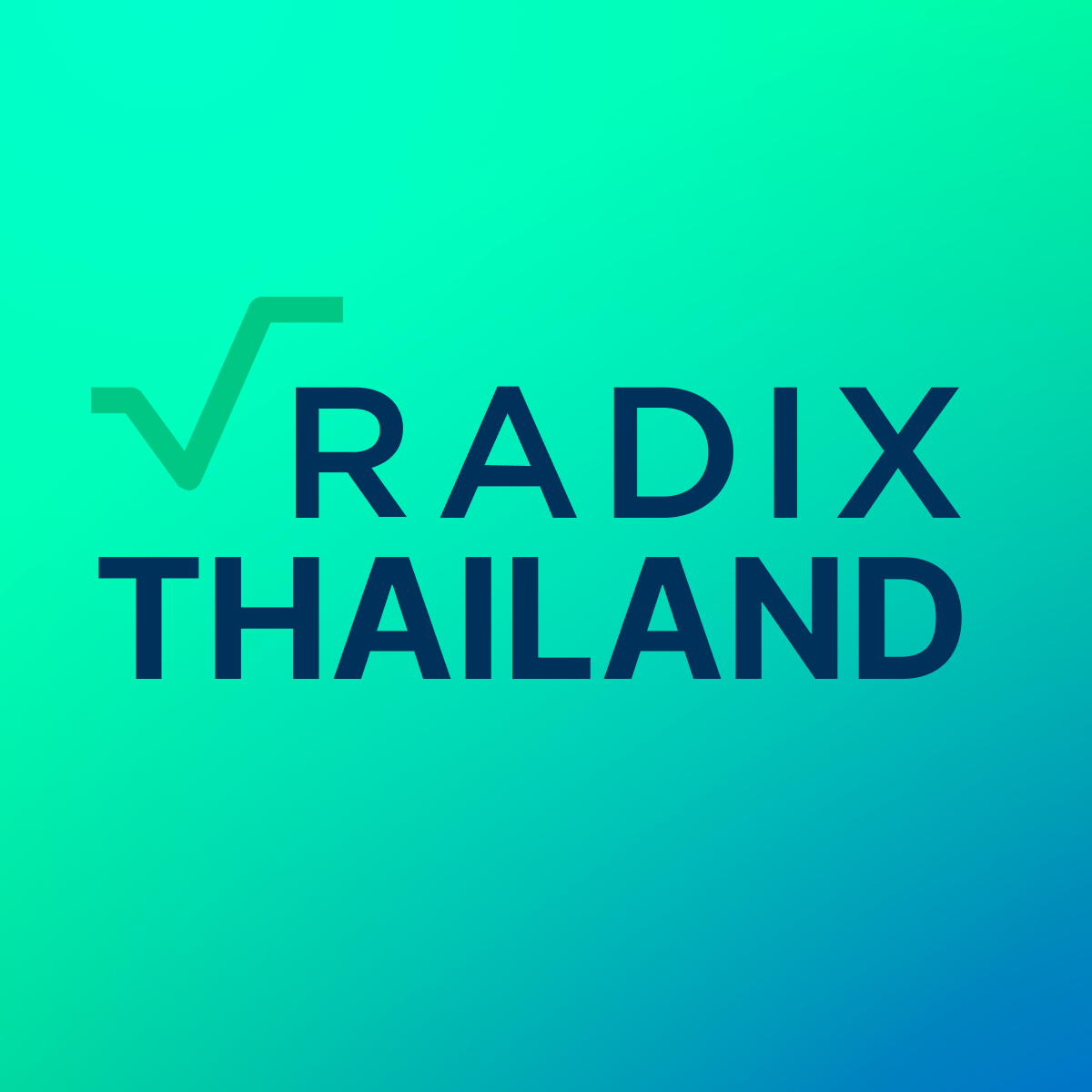 RadixThailand icon