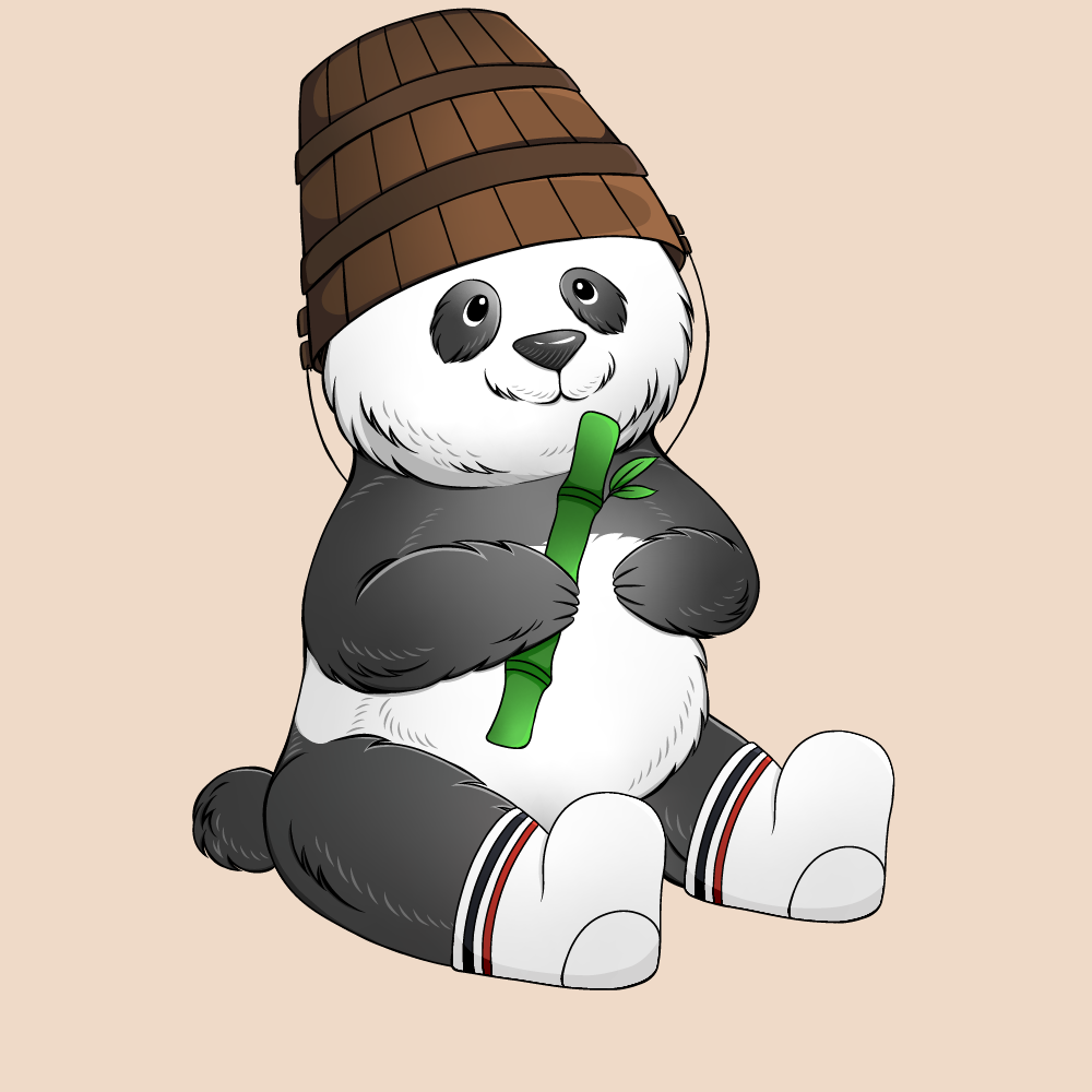 Radix Panda Trader Channel icon