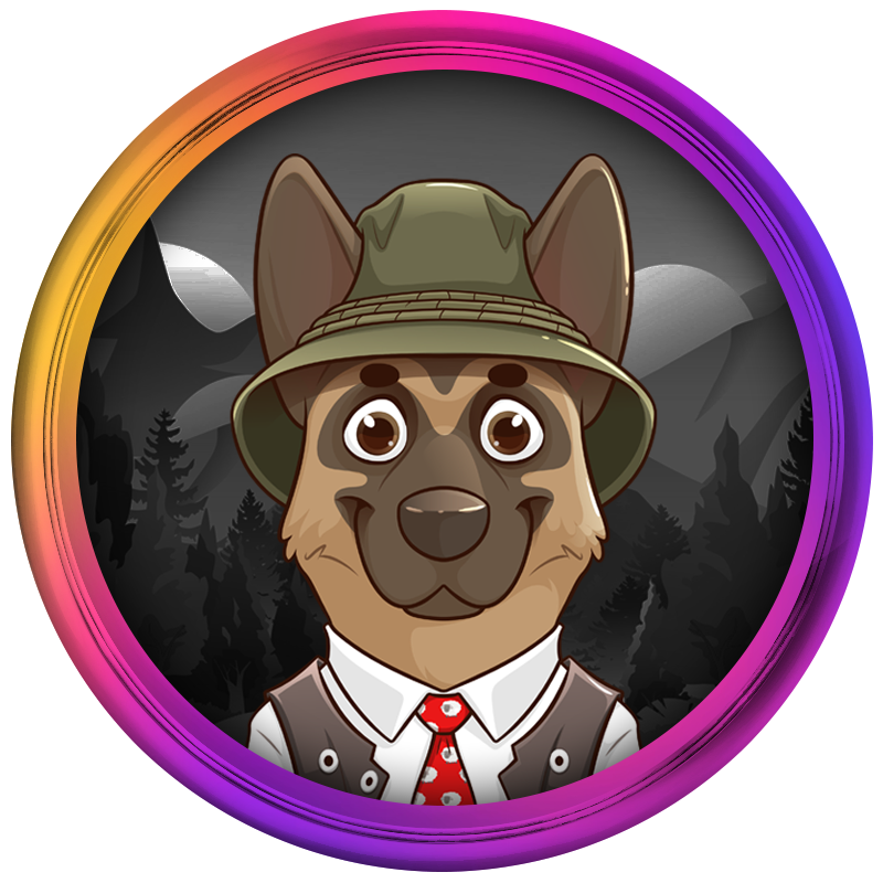 Shepherd on Radix 🐾 icon