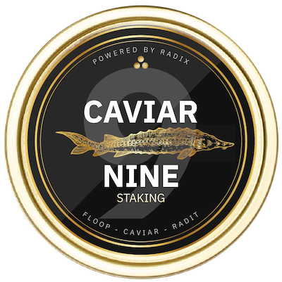 CaviarNine.com icon