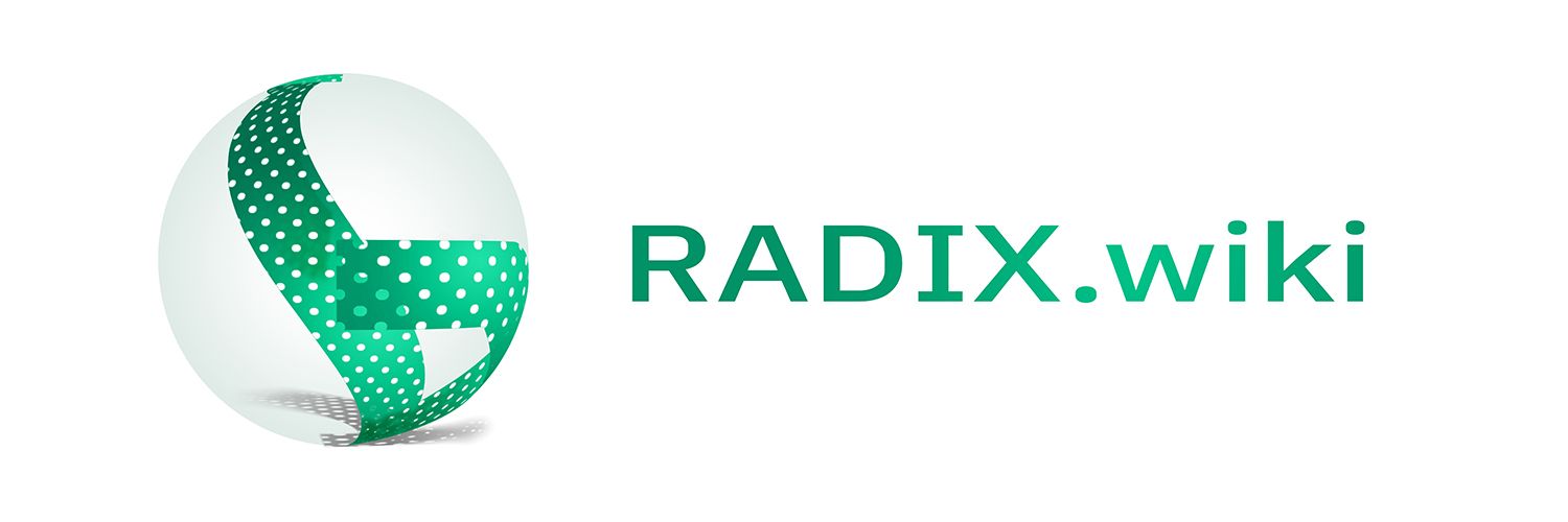 RADIX.wiki icon