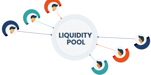 RadixPlanet Liquidity Pools icon