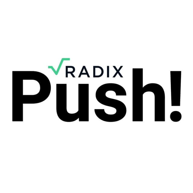 Radix Push! icon