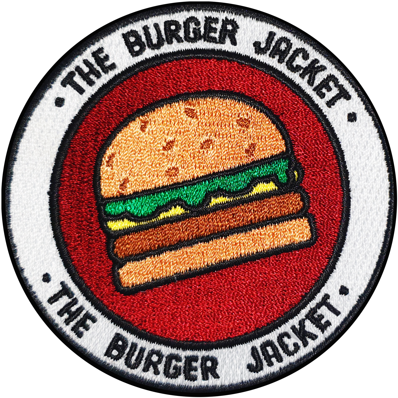 The Burger Jacket icon