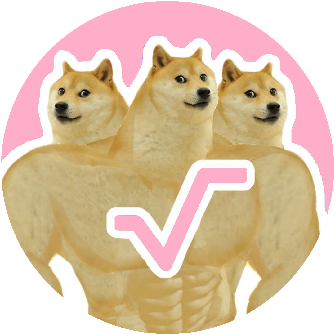 Doge³ - The Original MemeCoin on Radix icon