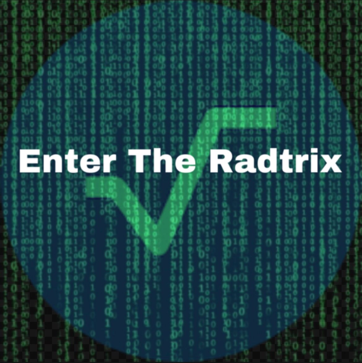 Enter the Radtrix icon