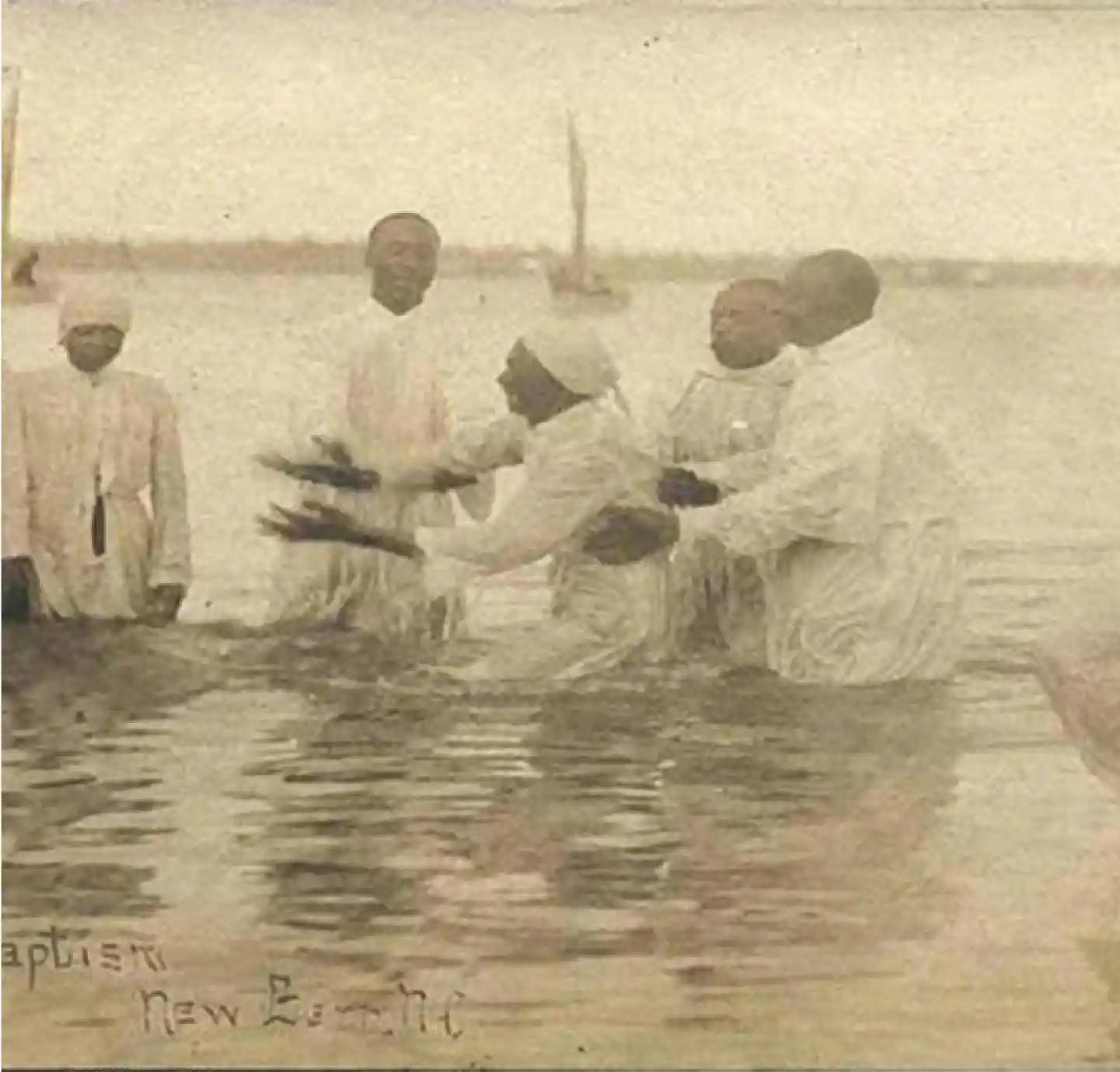 River Baptism