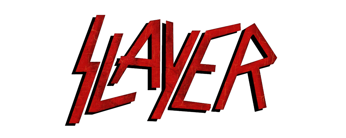 Client heavy metal band 'Slayer'