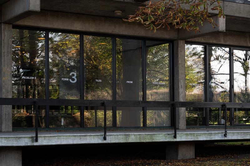 Form Us With Love Exhibition Problems