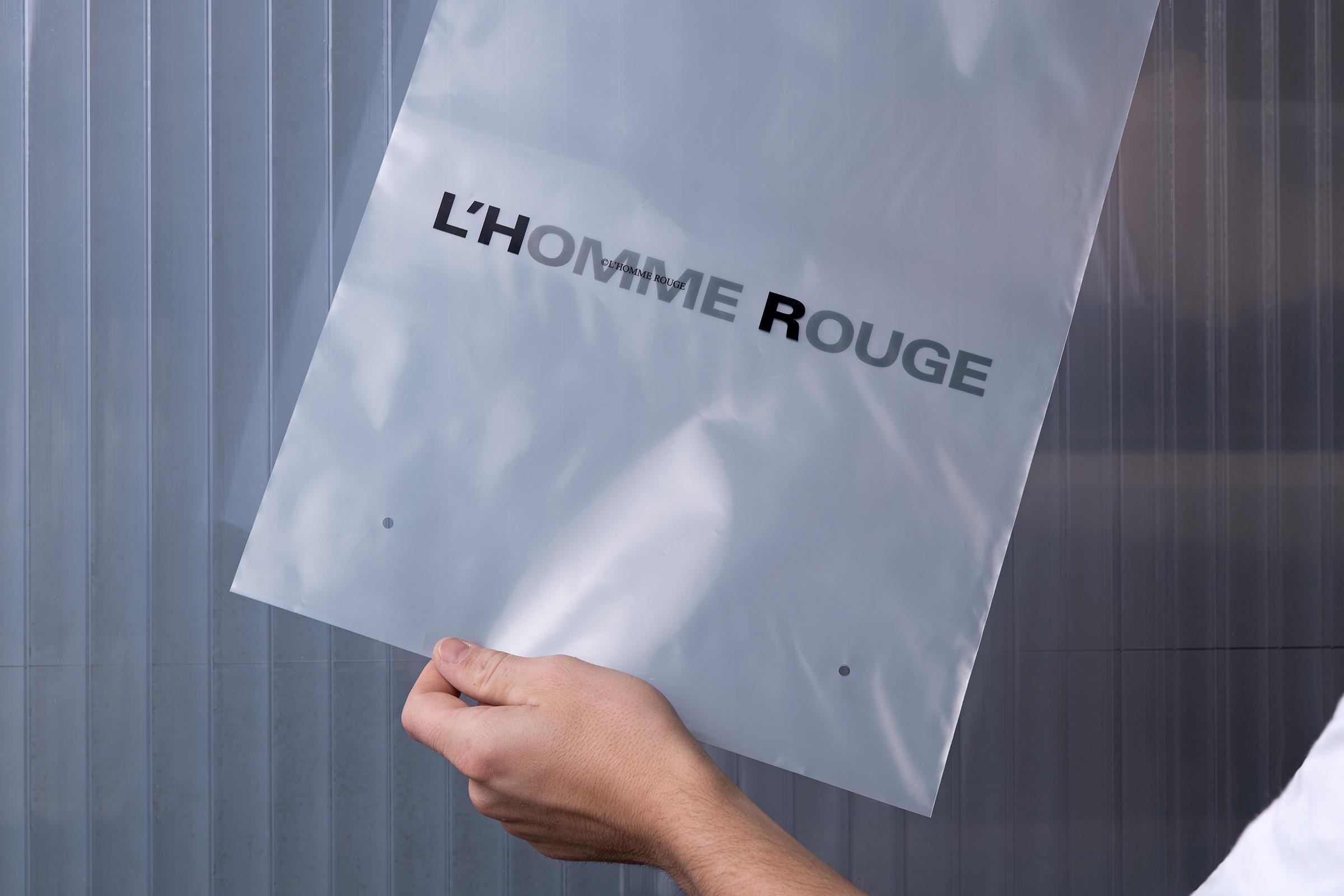 L'HOMME ROUGE BAG