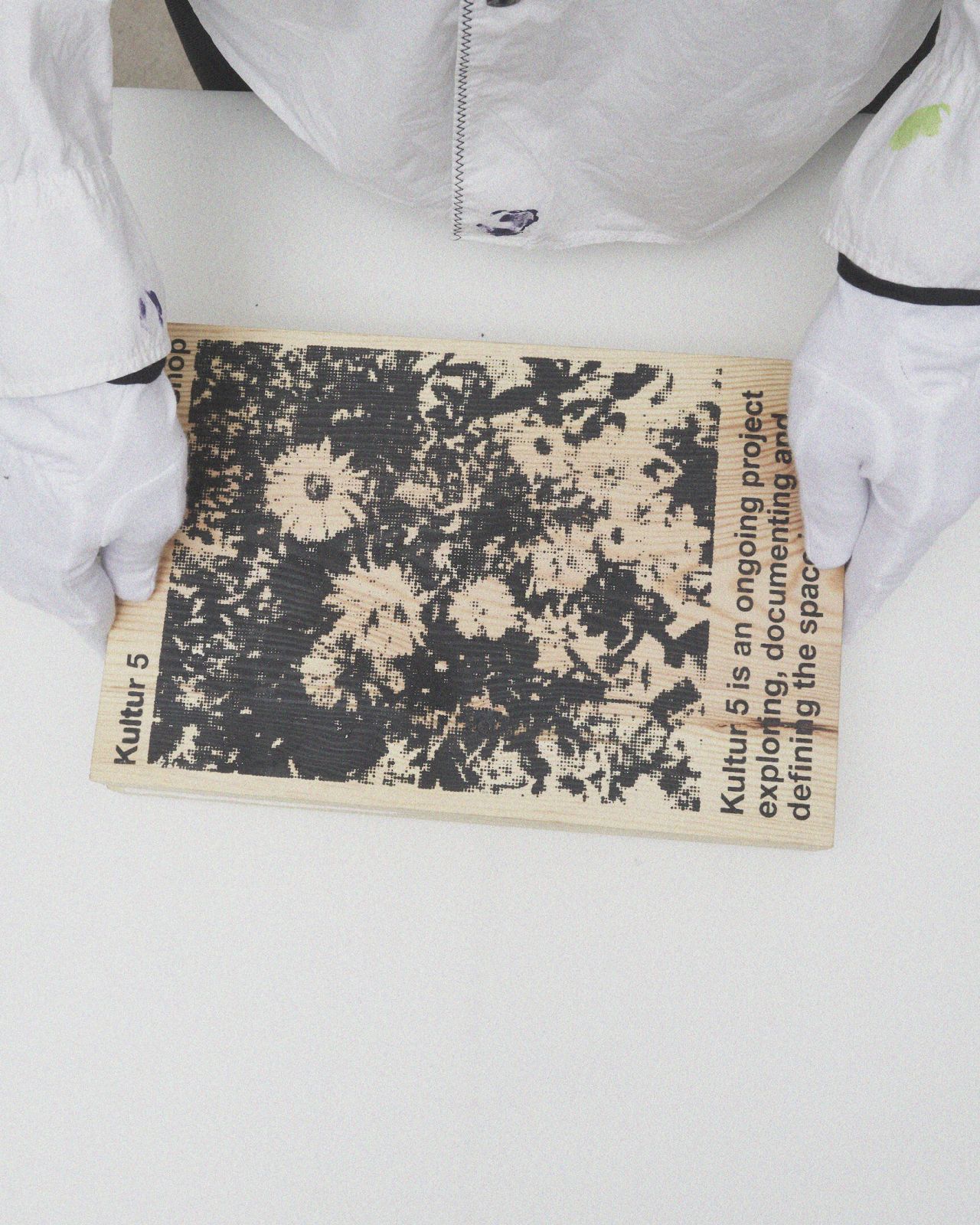 Kultur 5 Flower Shop Tray