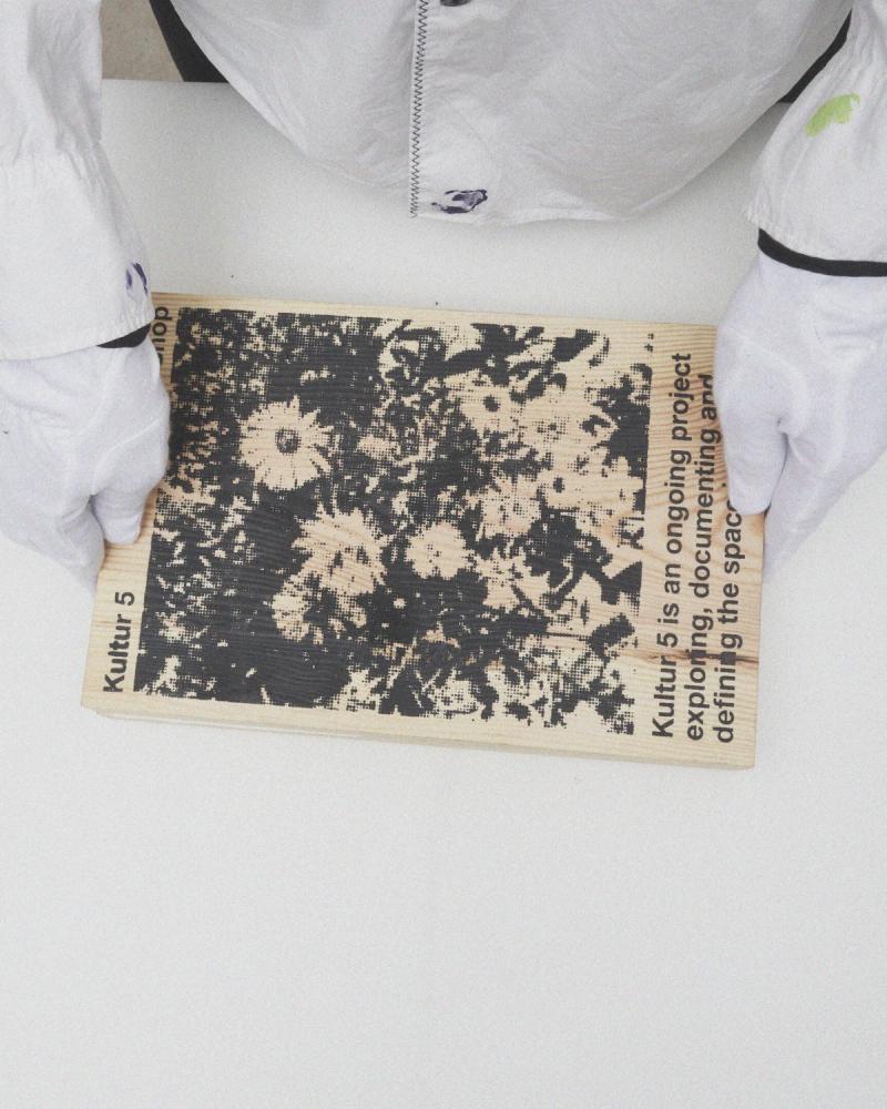 Kultur 5 Flower Shop Tray