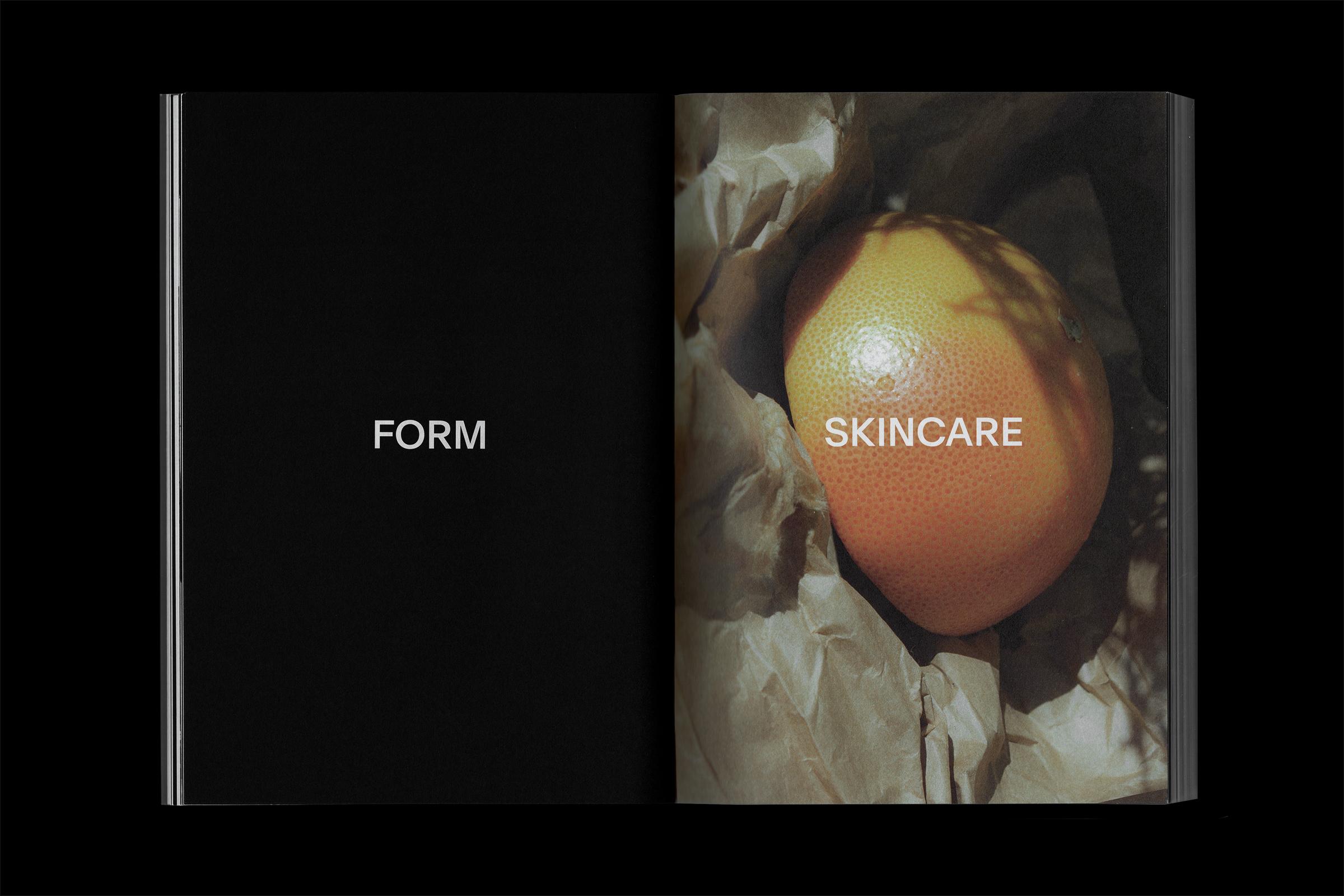 Form Us With Love Book