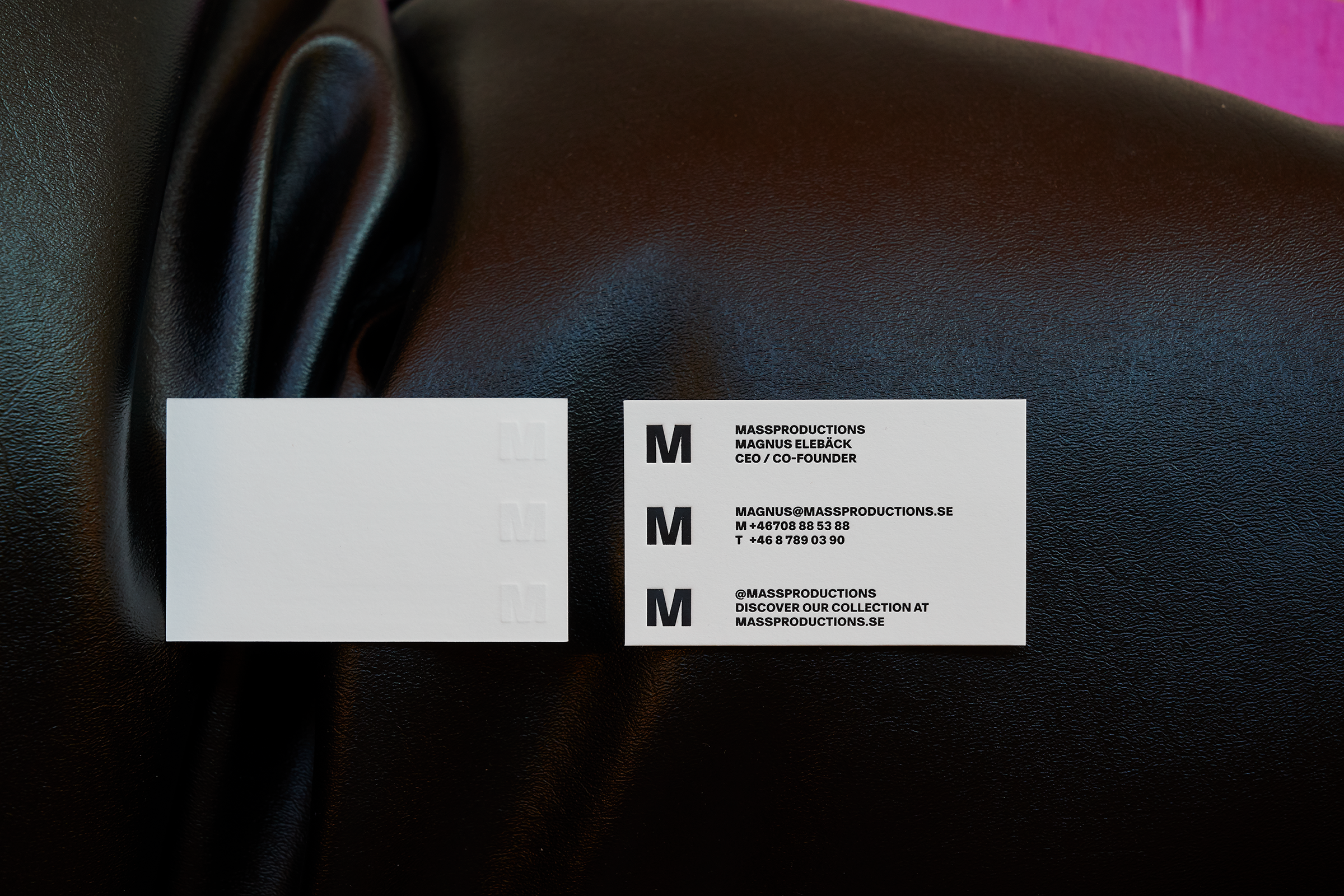 Business Card