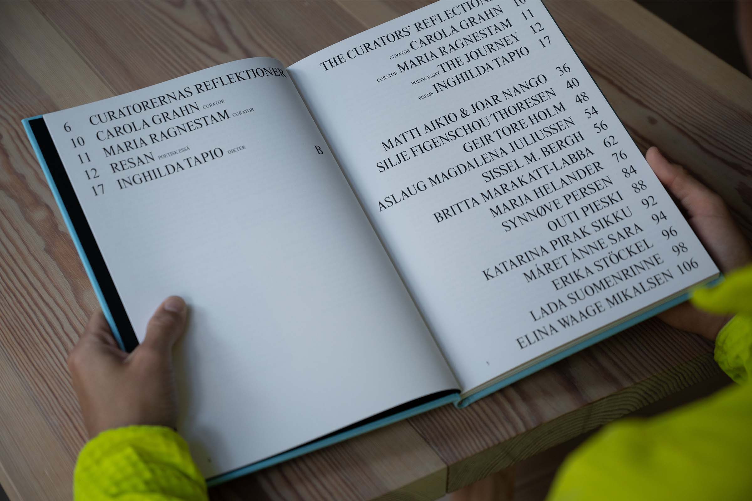 Sven-Harrys Konsthall Book