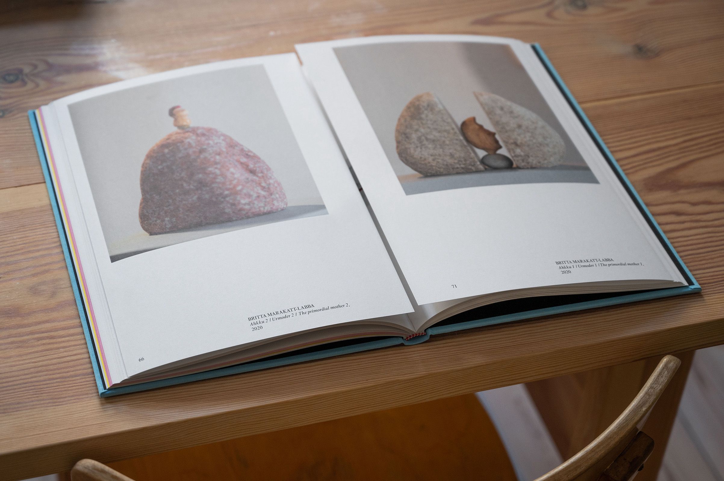 Sven-Harrys Konsthall Book